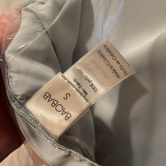 BAOBAB Providencia Ombré Minidress - Palmera - Picture 5 of 7